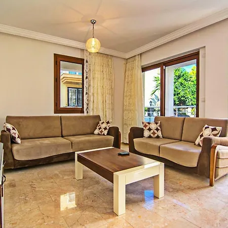 Apartment Aquamarine A1