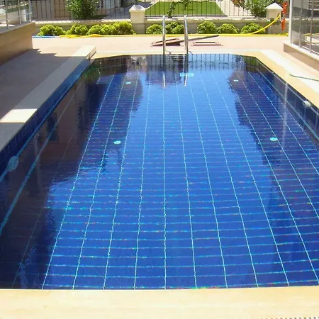 Apartment Aquamarine A1